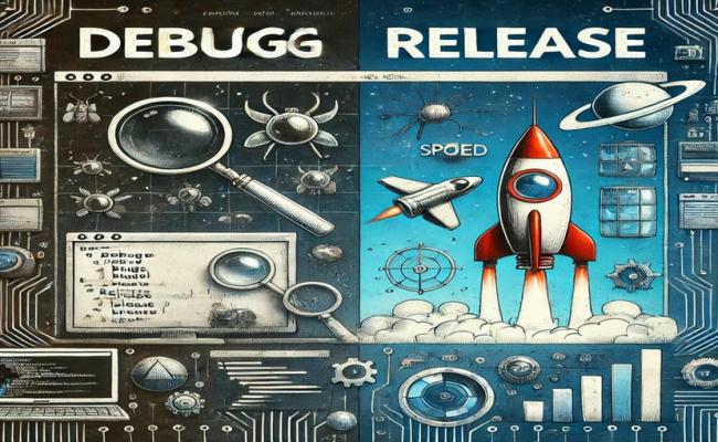 Difference Between Debug And Release Builds In C#